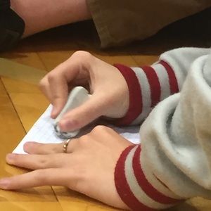 Meet your Posher, Sophie